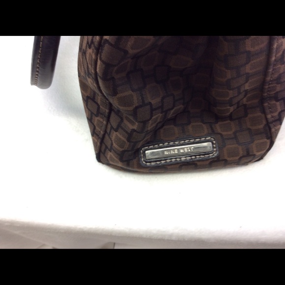 Nine West Brown Patterned - Picture 4 of 6